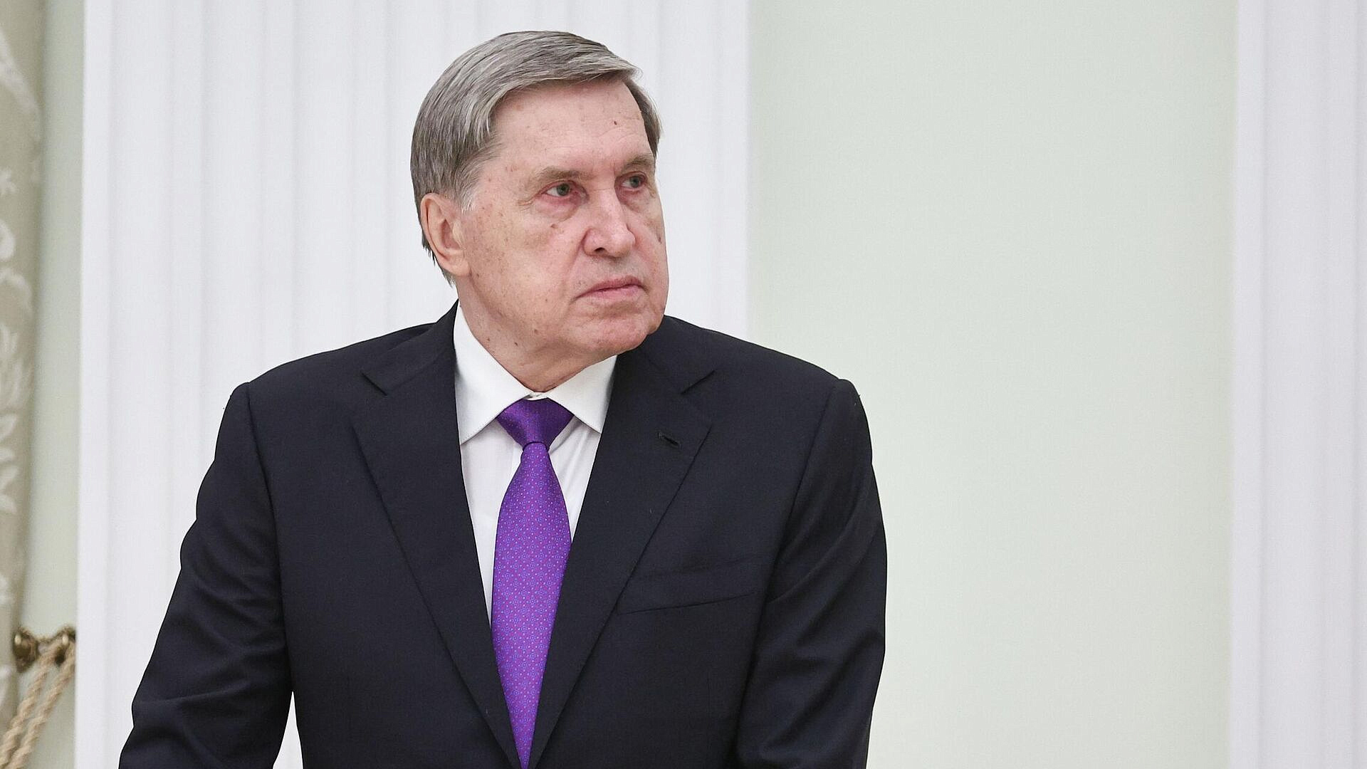 Ушаков рассказал о позиции США по возобновлению авиасообщения с Россией Ушаков рассказал о позиции США по возобновлению авиасообщения с Россией