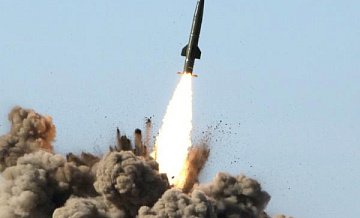 Военные Эстонии так и не смогли найти ракету