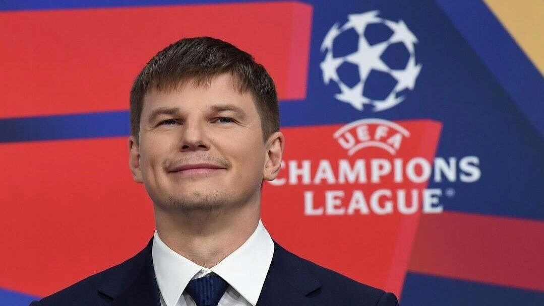 Аршавин ответил ван дер Варту на слова о допинге