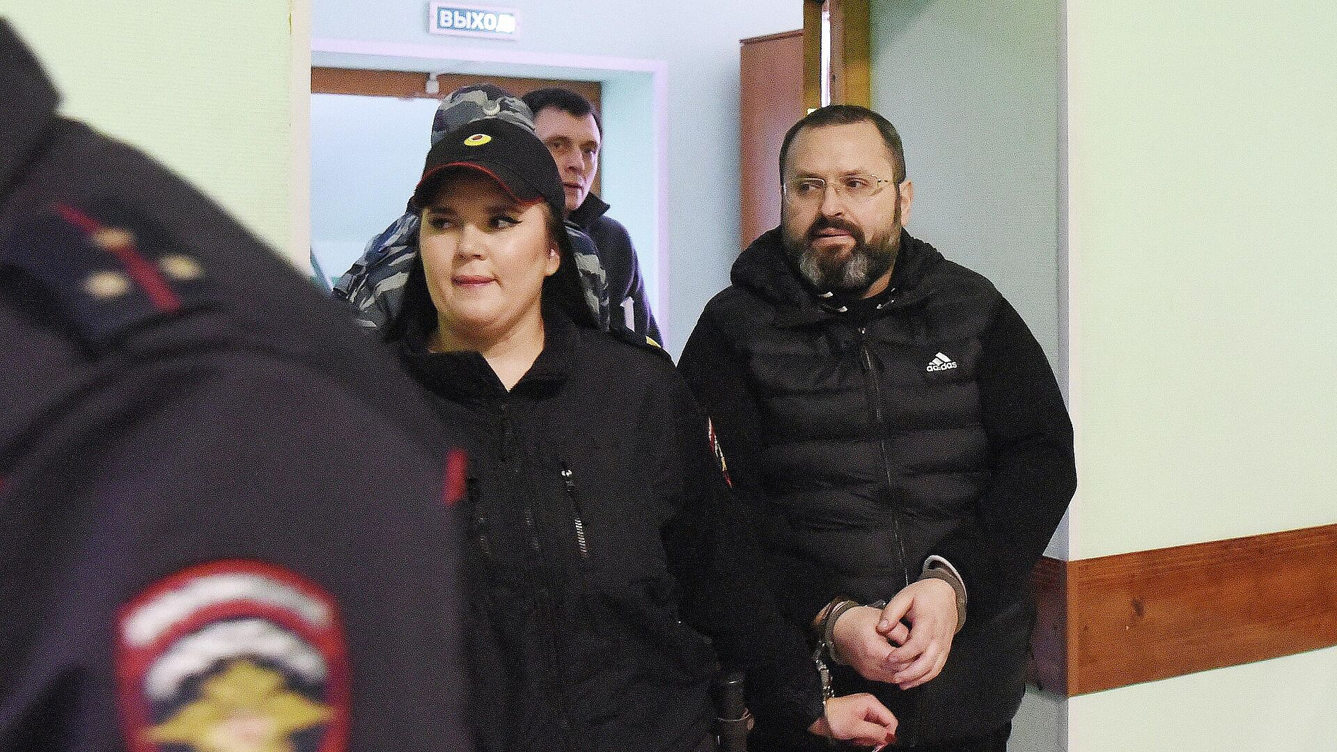 Суд лишил экс-главу Корпорации развития Курской области госнаграды