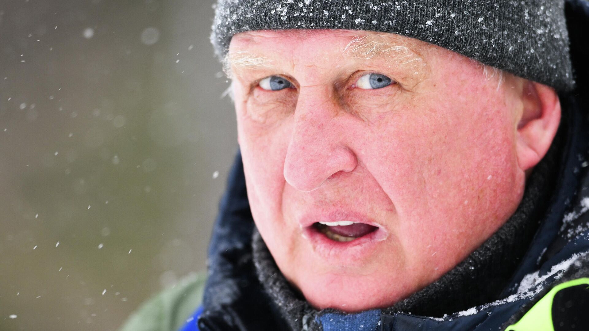 Судьба Вяльбе, астма Клебо и самолюбие Большунова: яркое интервью Бородавко