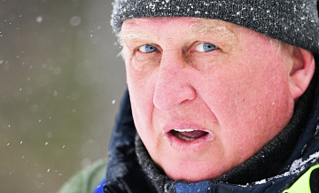 Судьба Вяльбе, астма Клебо и самолюбие Большунова: яркое интервью Бородавко