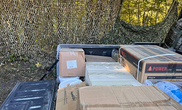 Волонтеру из Курской области Лямцеву вернули автомобиль