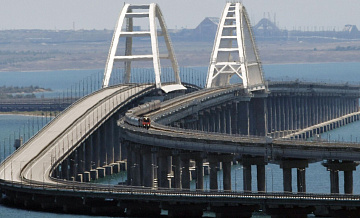 Число задержанных поездов в сообщении с Крымом сократилось