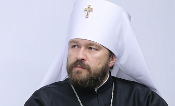 Митрополит Иларион поблагодарил адвоката и прокурора