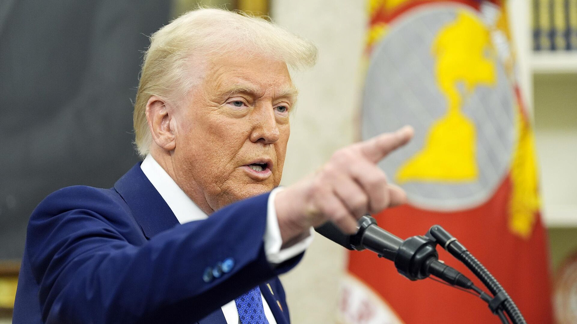 Украина шокирована действиями Трампа, пишут СМИ