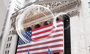 Корпоративный пузырь США готов взорваться