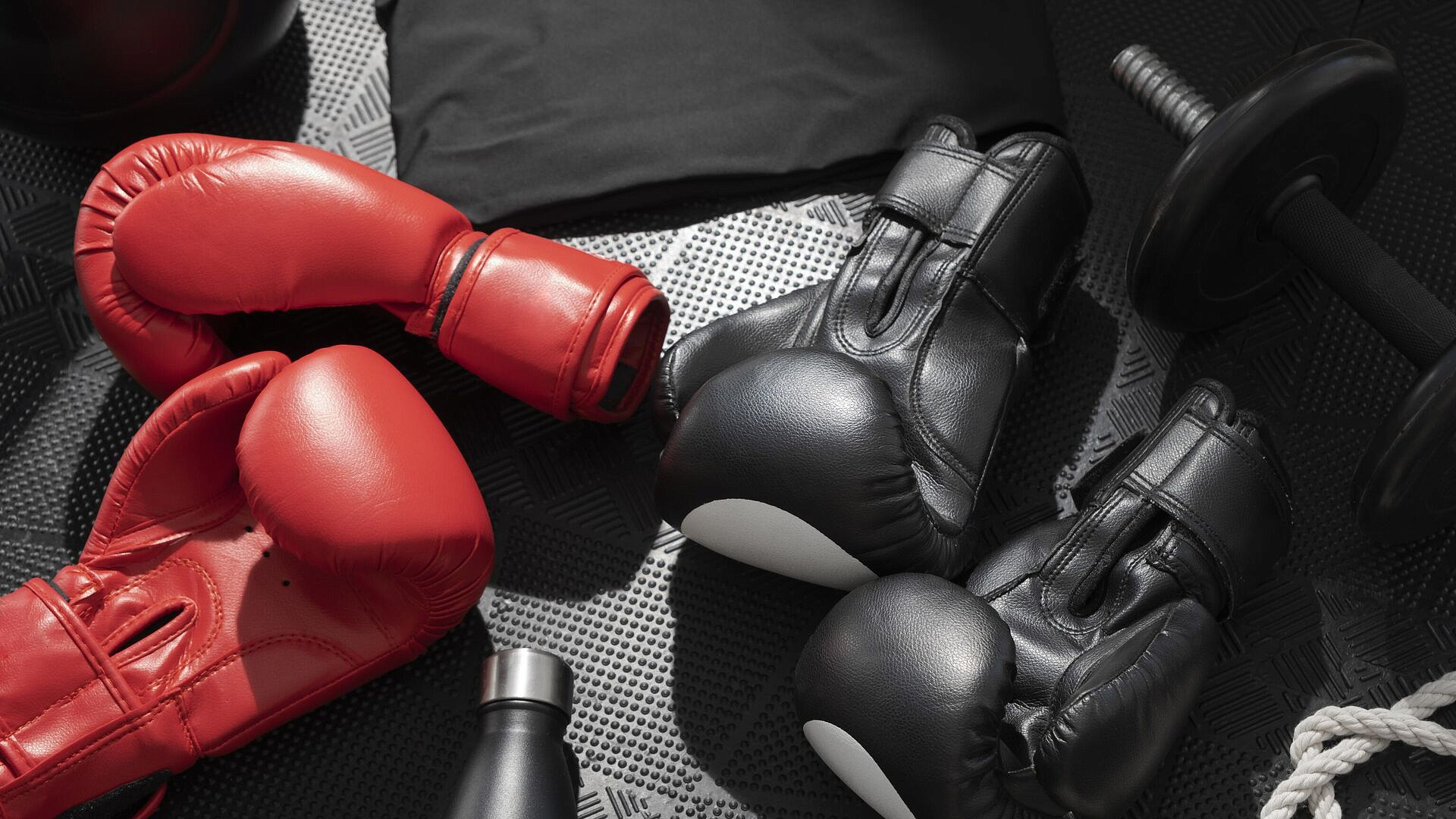 В Турции считают виновными в массовой драке на боксе обе стороны