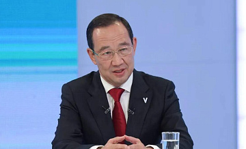 Николаев призвал к переходу к современным технологиям в угольной сфере