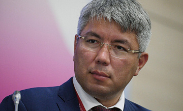 Глава Бурятии оценил явку в республике как очень высокую