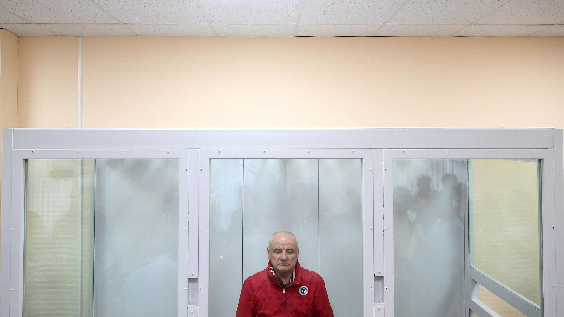 Экс-замминистра обороны Попова поместили в "Лефортово"