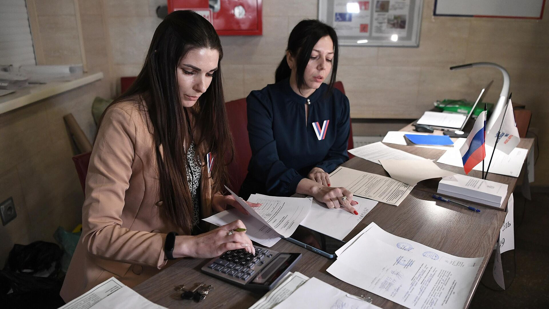 Матвиенко рассказала о миллионах атак на избирательную систему