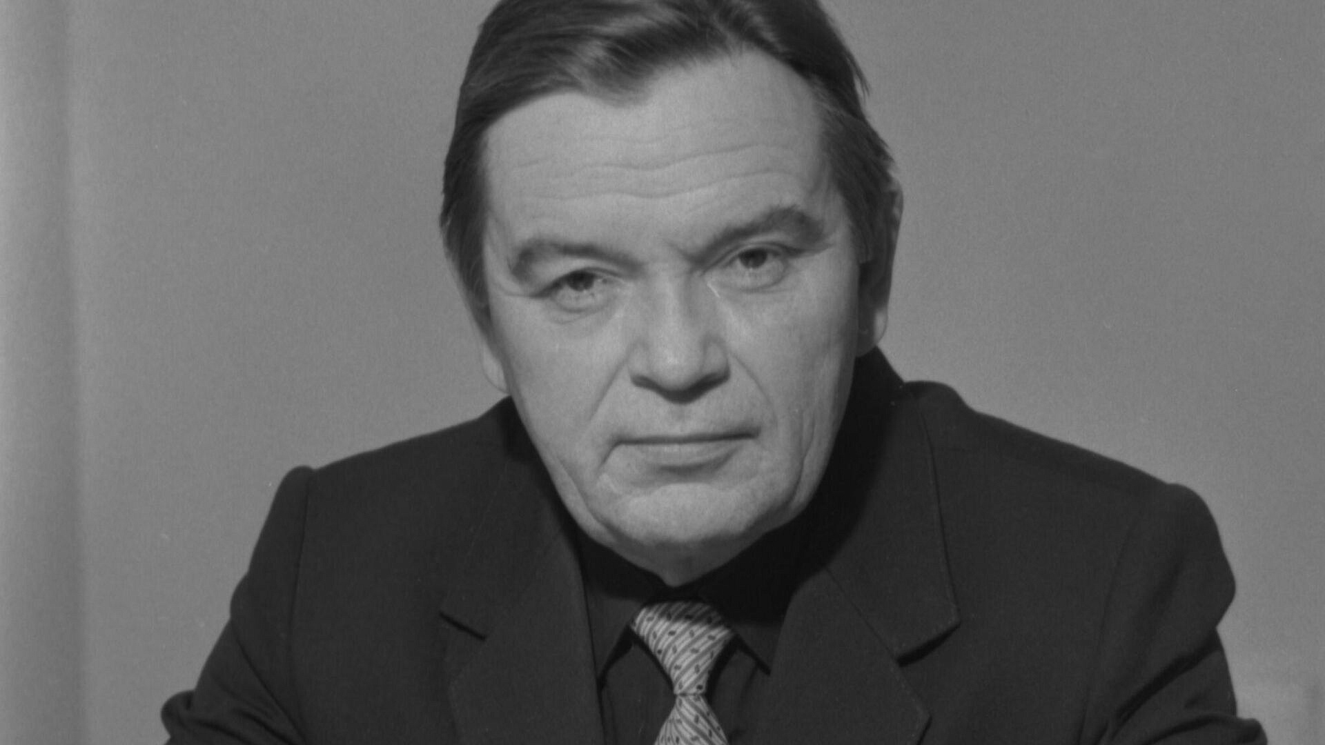 Умер главный конструктор "Искандера-М" Олег Мамалыга