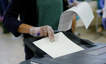 Общая явка в Белгородской области превысила 81 процент