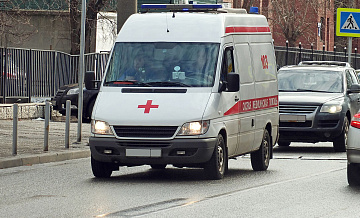 На Кубани опрокинулась машина с детьми, есть пострадавшие