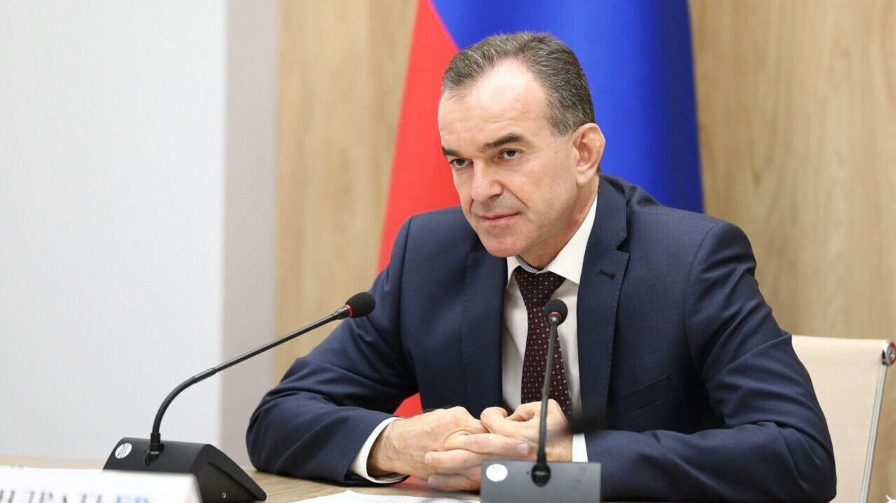 Кондратьев: на Кубани приняли меры, чтобы нефтепродукты не попали в море