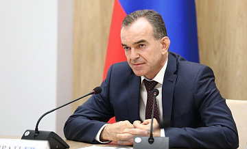 Кондратьев: на Кубани приняли меры, чтобы нефтепродукты не попали в море