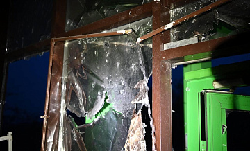 ВСУ выпустили по Белгородской области более 40 снарядов за сутки