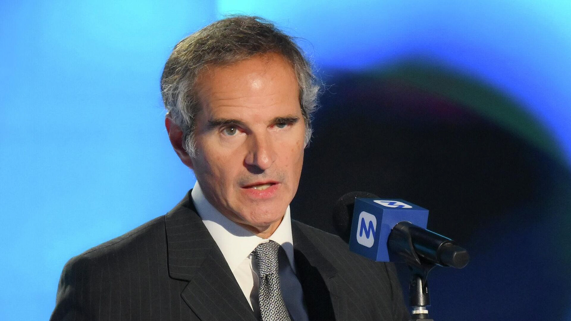 МАГАТЭ готово вернуться в Иран, заявил Гросси