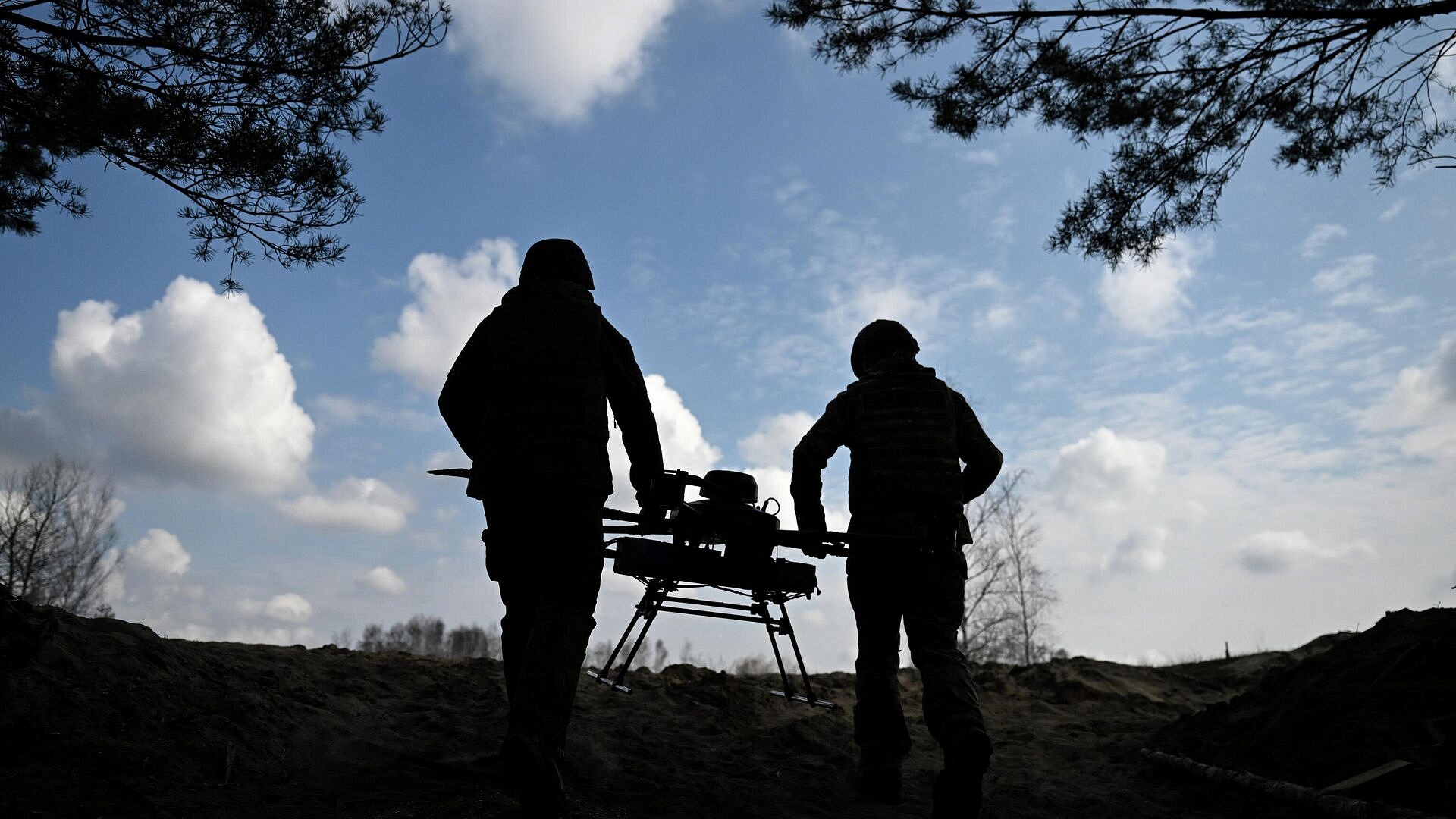 В Харьковской области уничтожили более 40 средств доставки грузов ВСУ