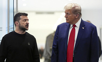 Зеленский сделал заявление после встречи с Трампом в Нью-Йорке