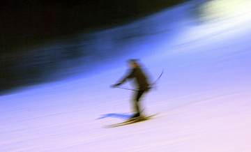 Горнолыжница Мельникова победила в гигантском слаломе на чемпионате России