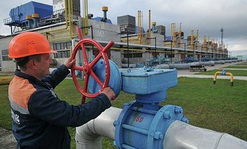Украина потеряла транзит газа в Венгрию