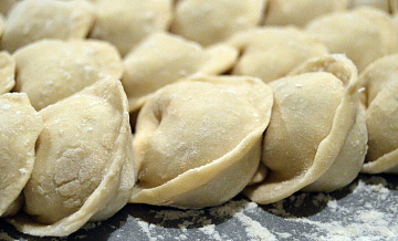 В Нижнем Новгороде двое безработных мужчин украли 100 пачек пельменей