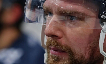 КХЛ дисквалифицировала Кузнецова на один матч за оскорбительный жест