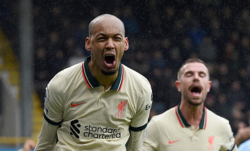 "Ливерпуль" разгромил "Вест Хэм"