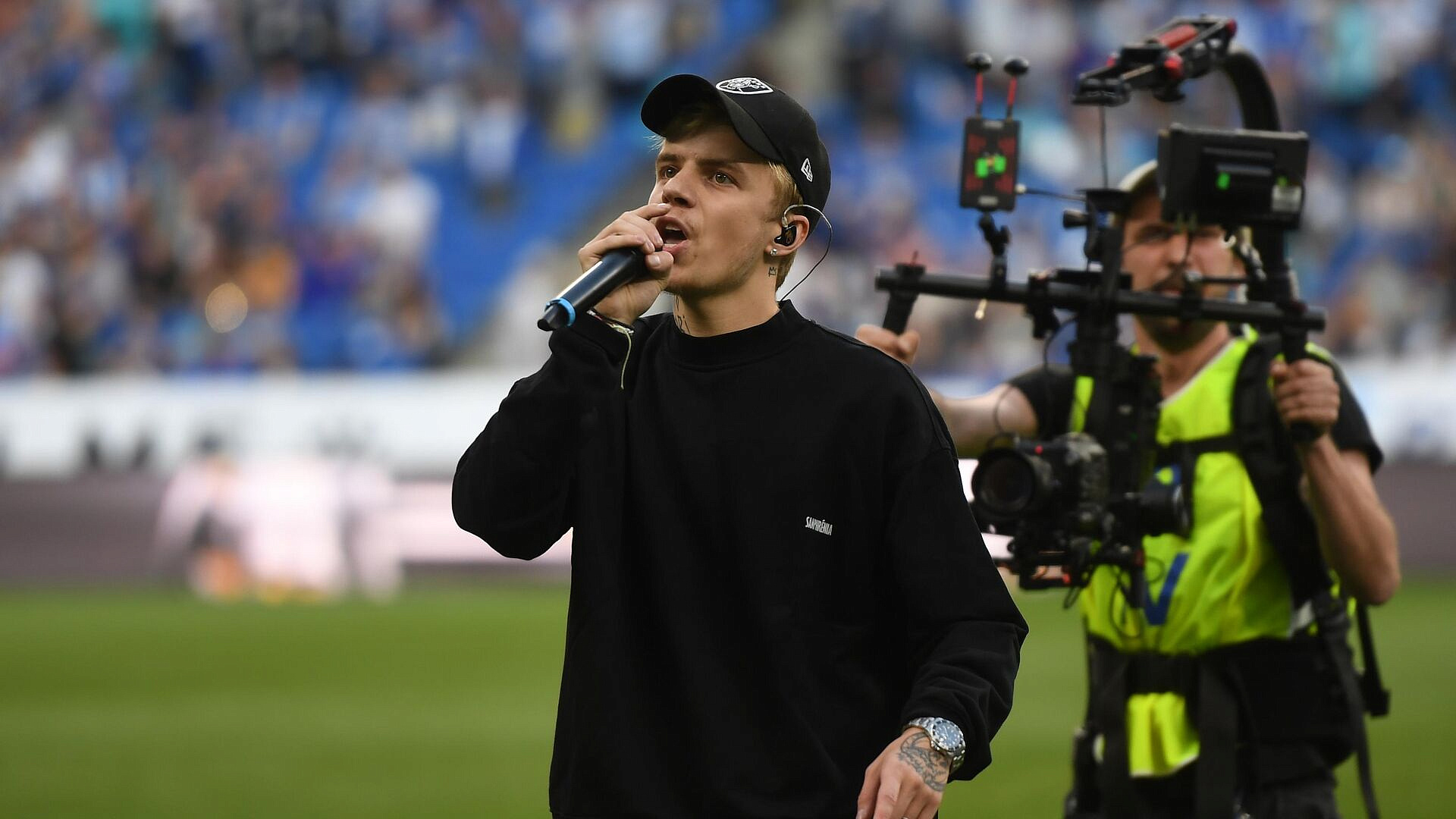 На рэпера Pharaoh завели дело о пропаганде наркотиков