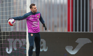 Акинфеев рассказал, когда должна открыться его академия в Реутове