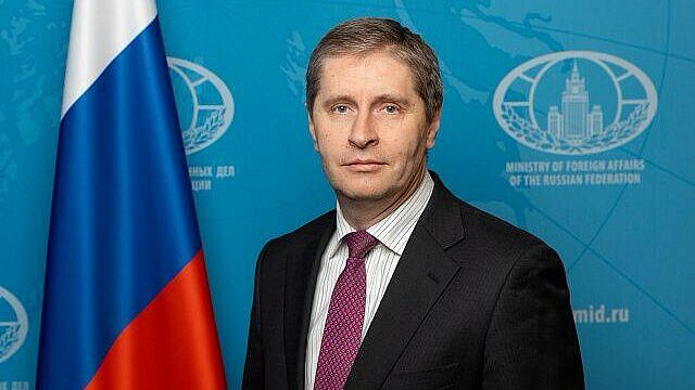 Посол заявил о готовности России к сотрудничеству с Японией Посол заявил о готовности России к сотрудничеству с Японией