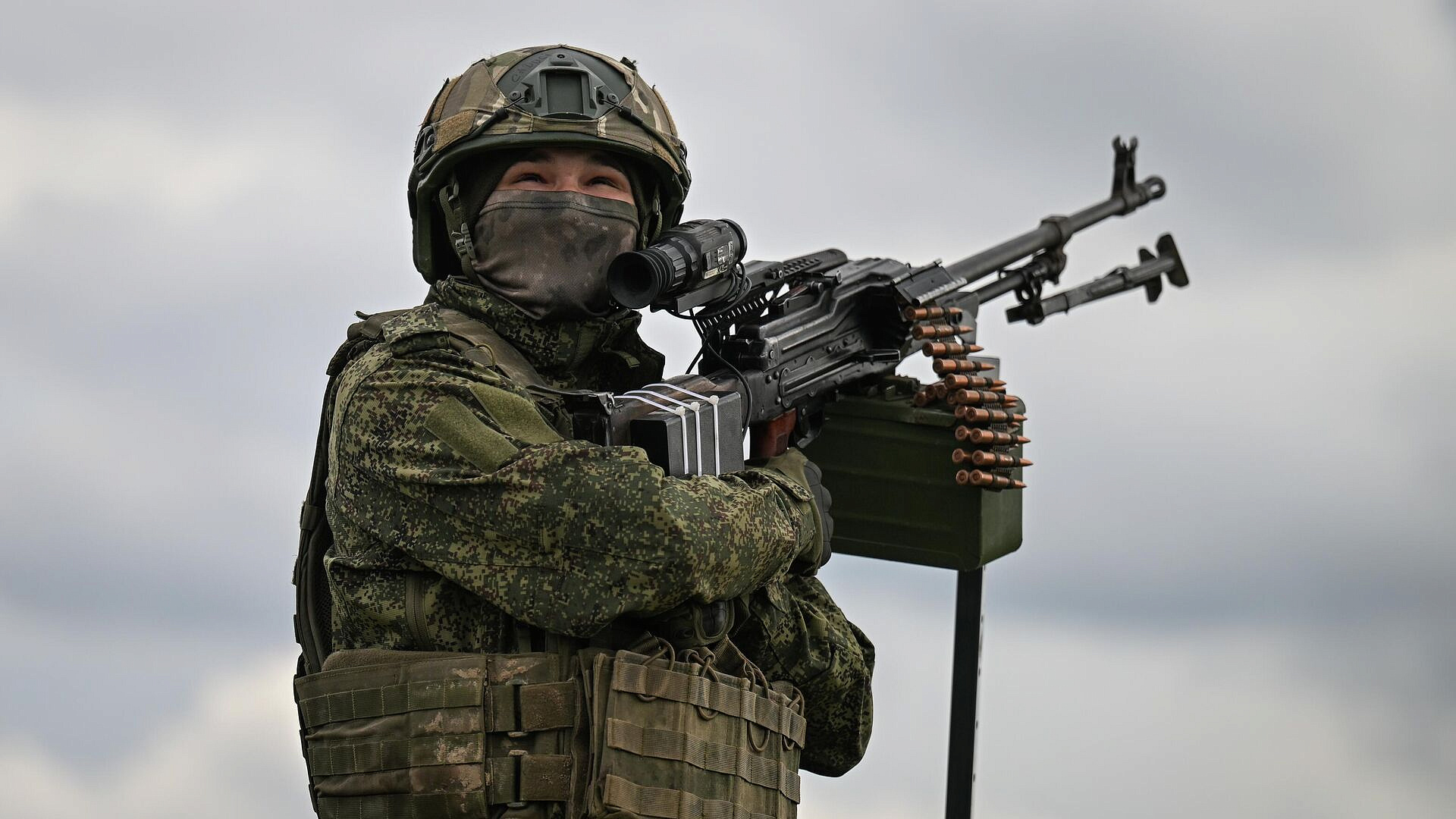 Бойцы "Севера" нанесли поражение ВСУ в Харьковской и Сумской областях