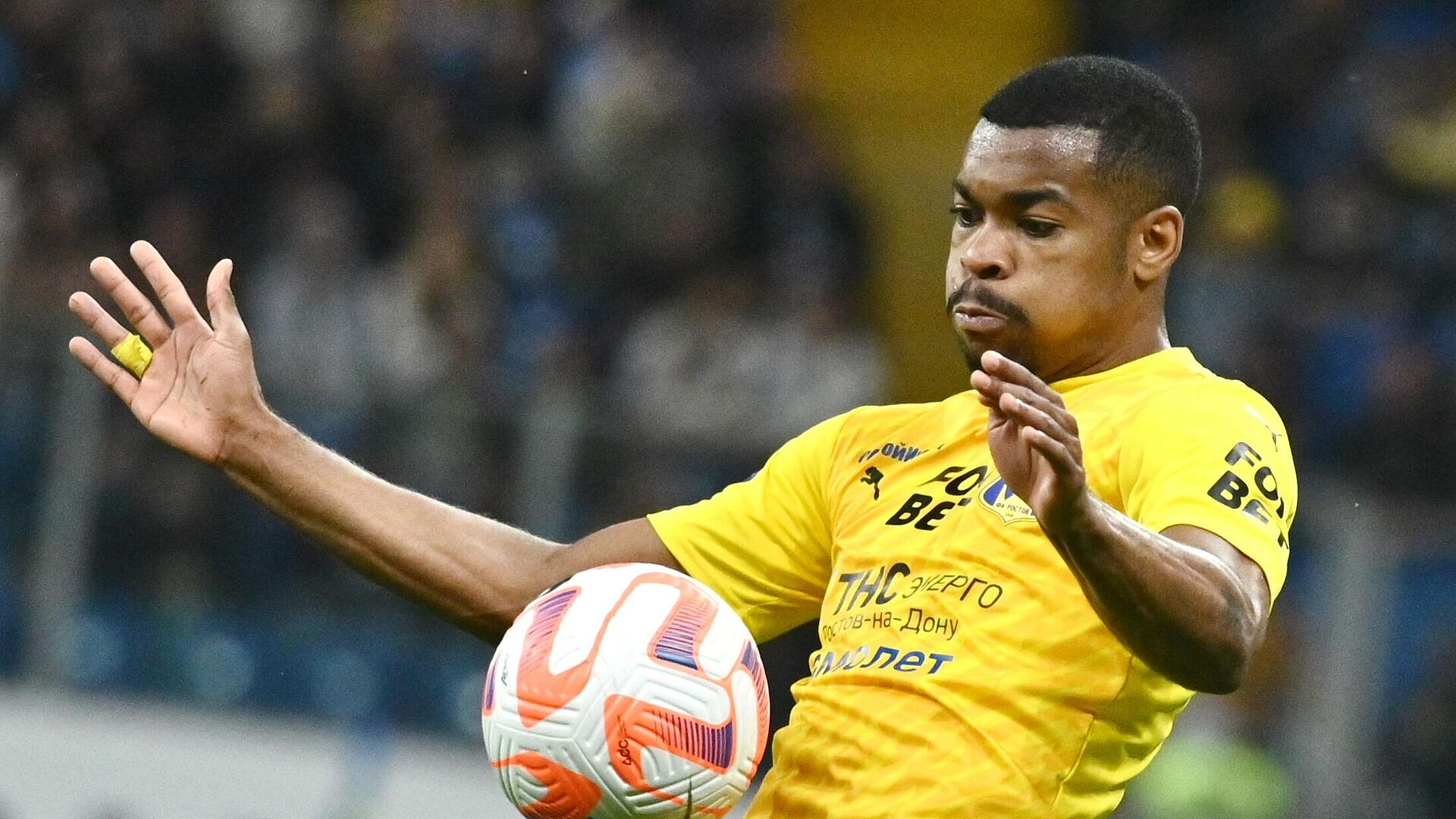 Гол Роналдо принес "Ростову" победу над "Нижним Новгородом" в матче РПЛ