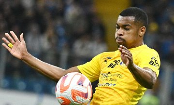 Гол Роналдо принес "Ростову" победу над "Нижним Новгородом" в матче РПЛ