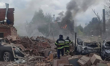Потерпевшими по делу о взрыве в Сергиевом Посаде признаны 13 человек