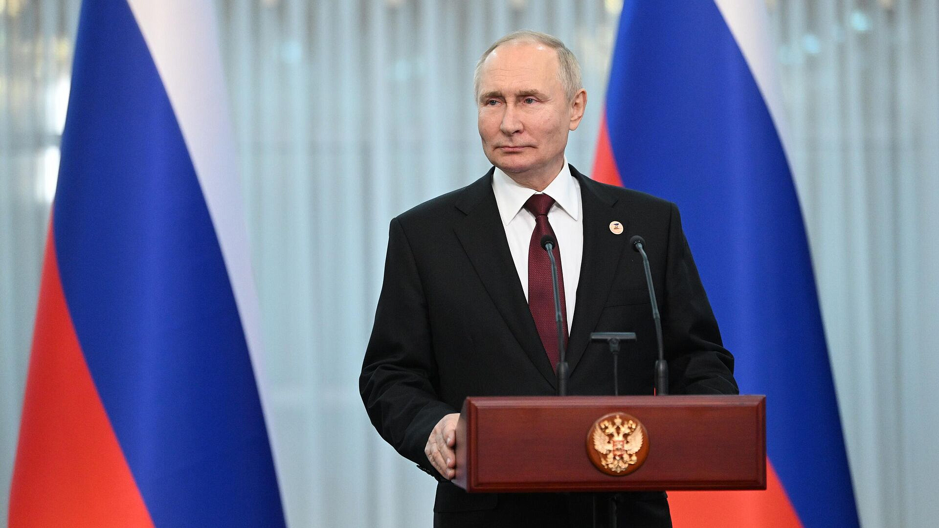 Путин отметил благоприятный инвестклимат на пространстве ЕАЭС