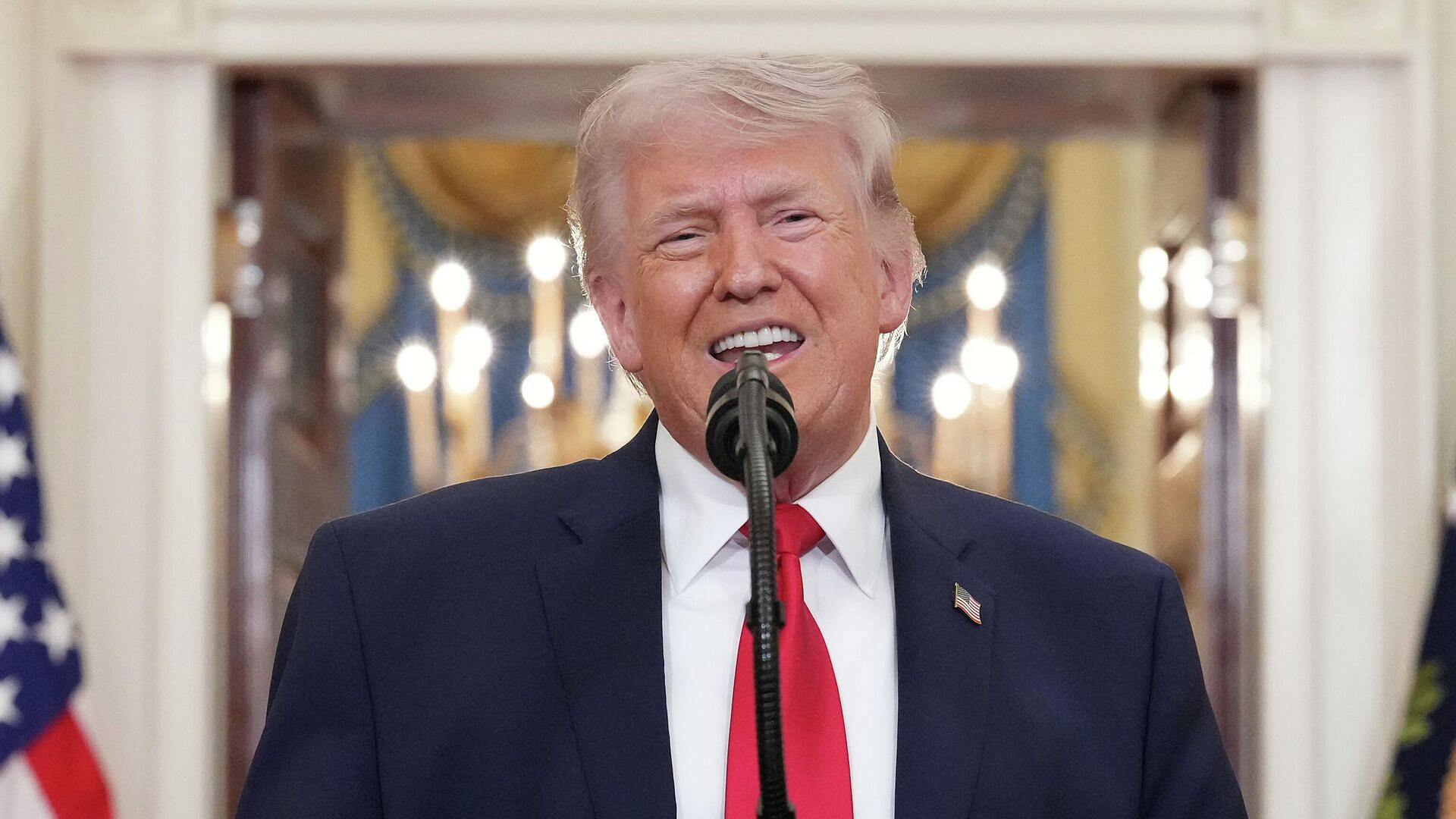 Трамп: США пока не атаковали иранскую нефтяную инфраструктуру