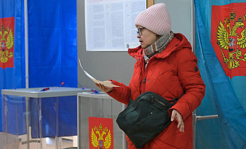 Явка на выборах президента по стране превысила 66 процентов