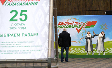 Член делегации Госдумы рассказал о выборах в Белоруссии