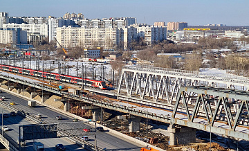 В Минтрансе рассказали о ходе проекта ВСМ Москва-Санкт-Петербург 