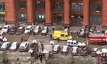 На место взрыва в ЖК "Алые паруса" выехал глава столичного главка СК