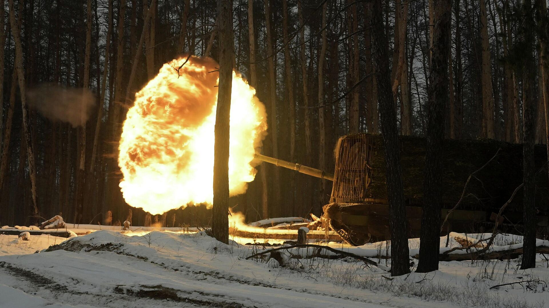 ВС России нанесли поражение пусковым установкам крылатых ракет "Фламинго"