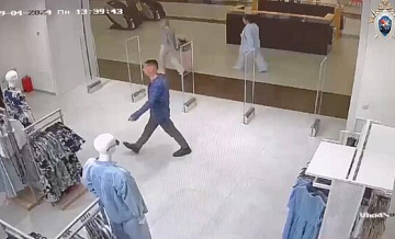 В Москве арестовали мужчину за попытку зарезать бывшую жену в ТЦ