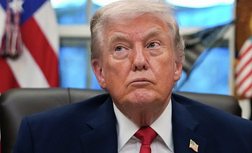 Трамп припомнит Лондону позднюю отправку флота на Ближний Восток