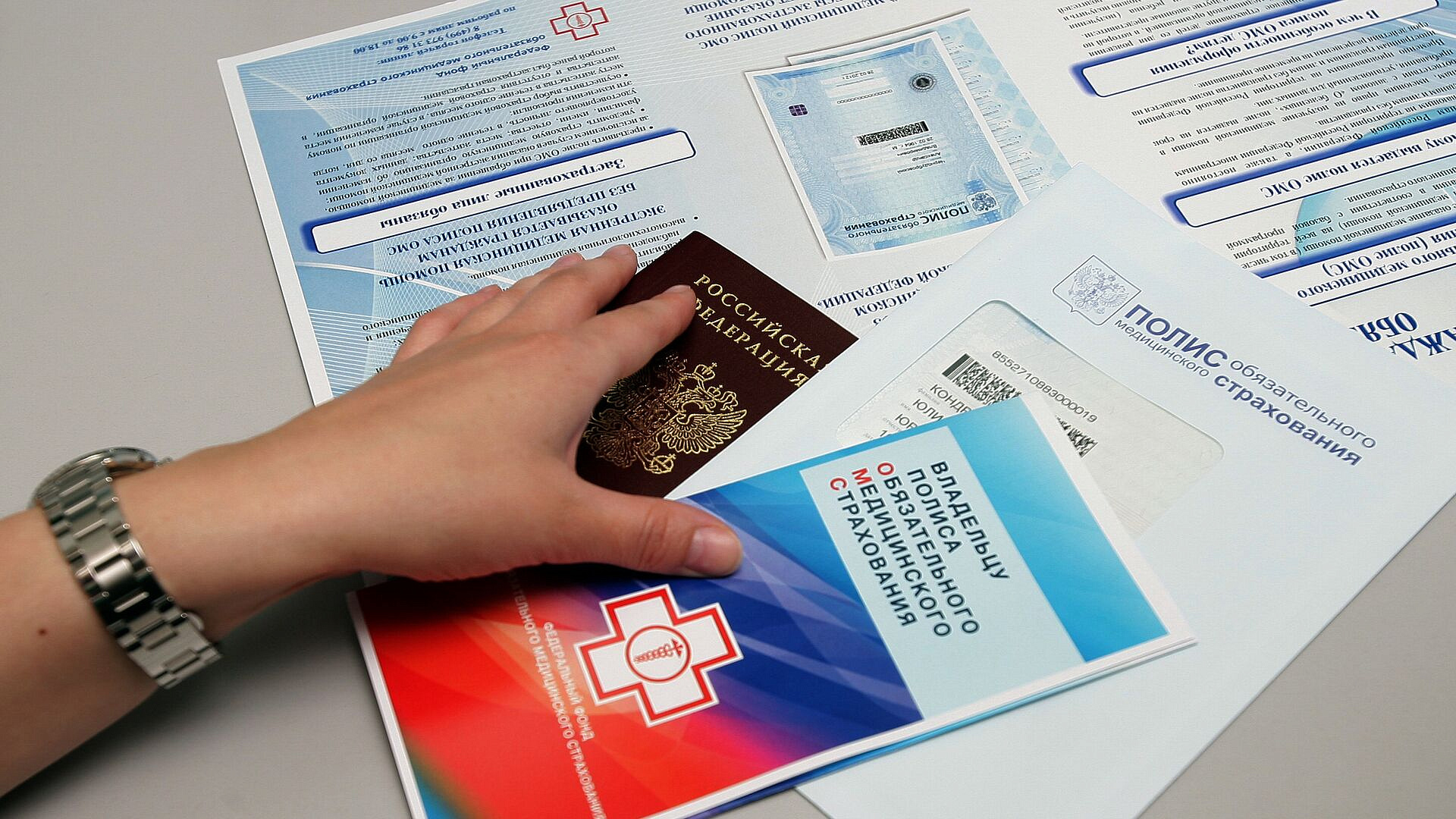 Оценка репродуктивного здоровья доступна россиянам по ОМС, сообщил Мурашко