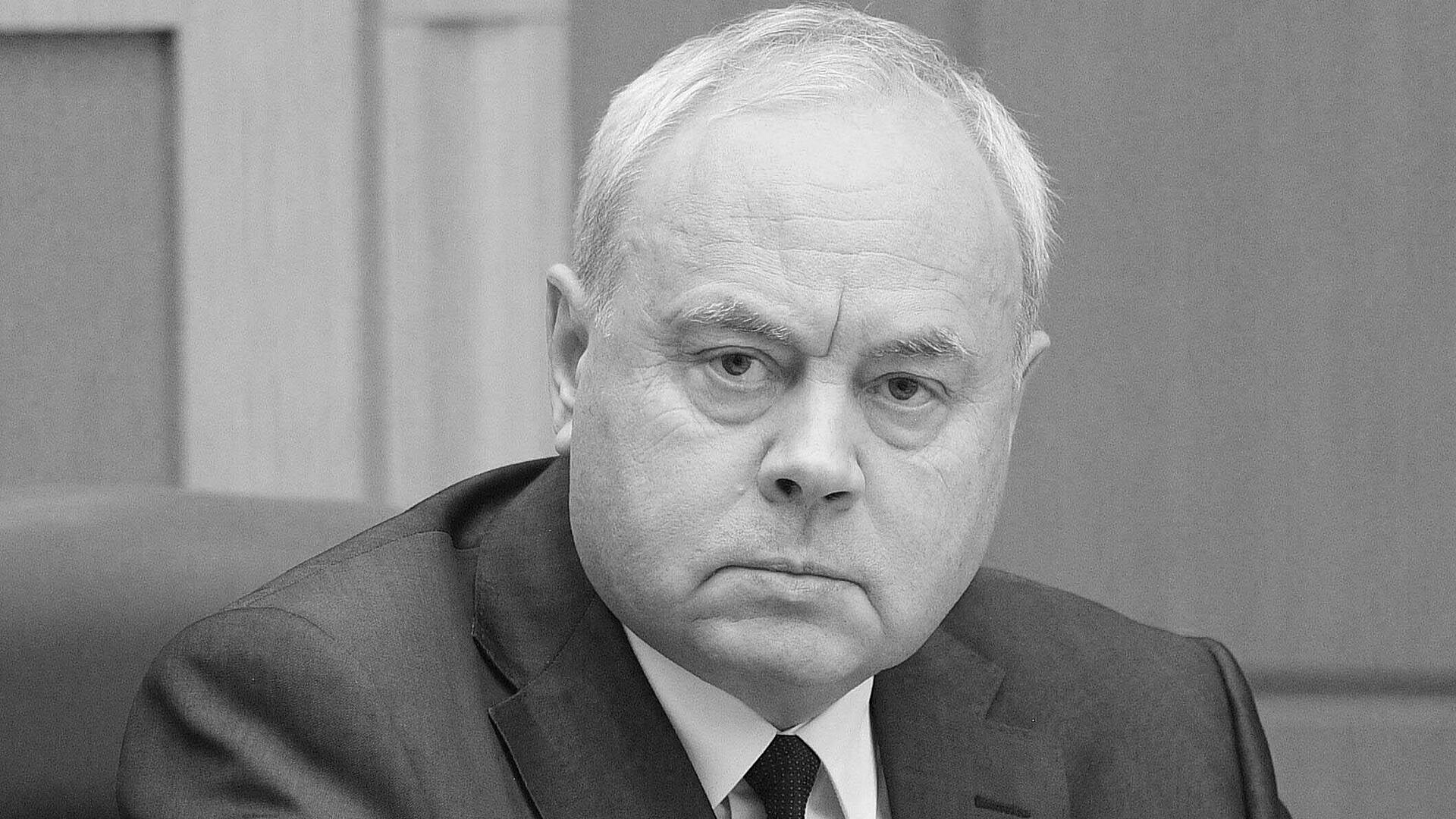 В Уфе простились с председателем парламента Башкирии Толкачевым