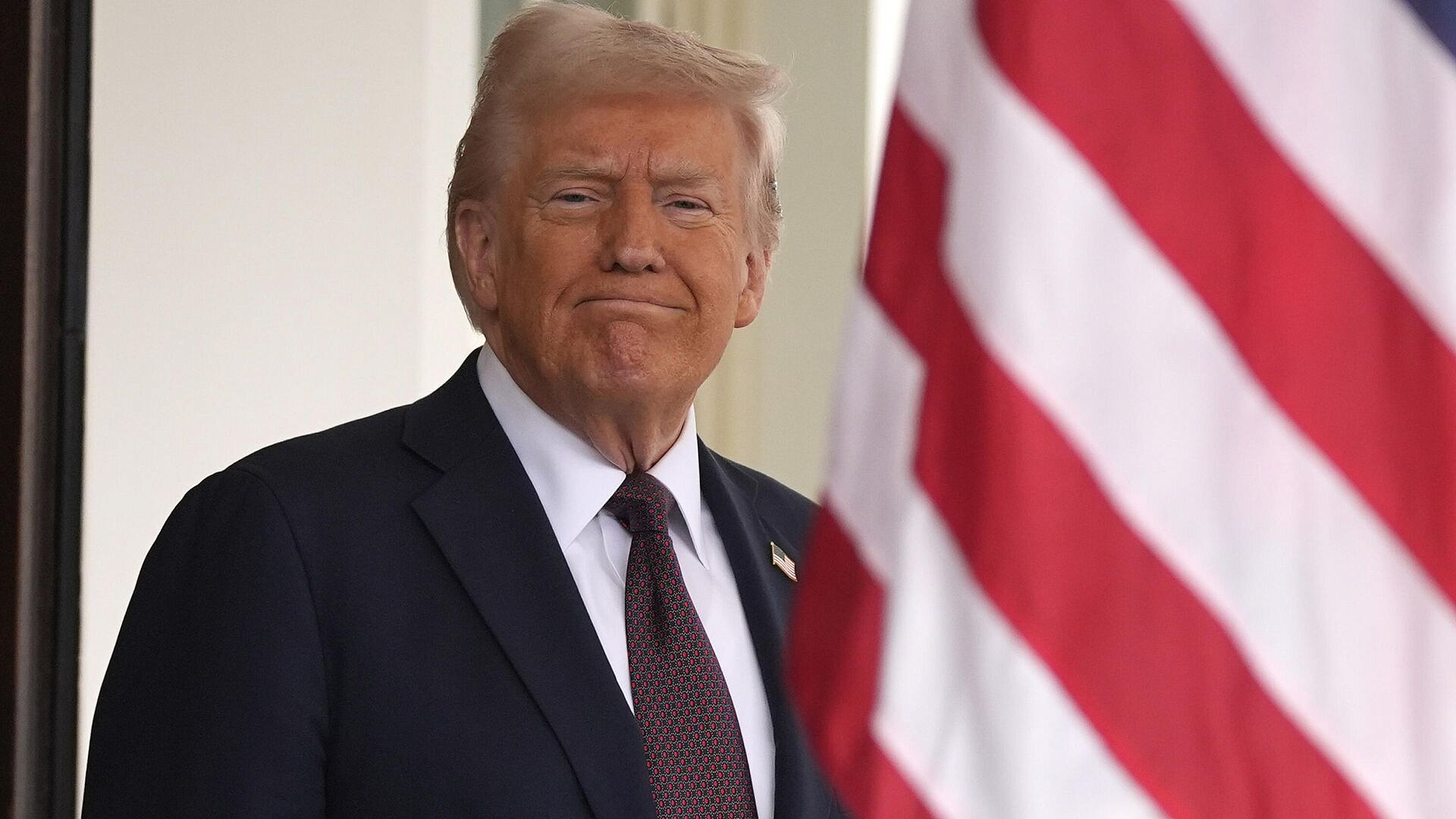 Трамп заявил о большом прогрессе в торговых переговорах с Японией Трамп заявил о большом прогрессе в торговых переговорах с Японией