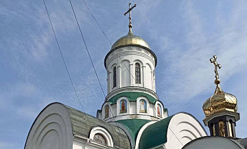 В Черкасской области раскольники захватили храм УПЦ, пишут СМИ